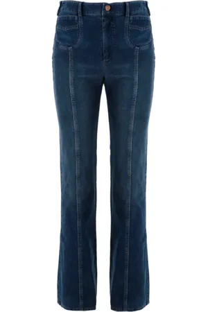 See by Chloé Vaqueros capri Emily