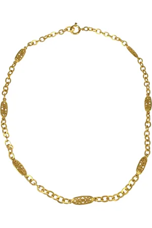 CHANEL Collar de cadena 1995