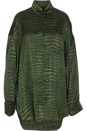 Balenciaga Camisa Cocoon
