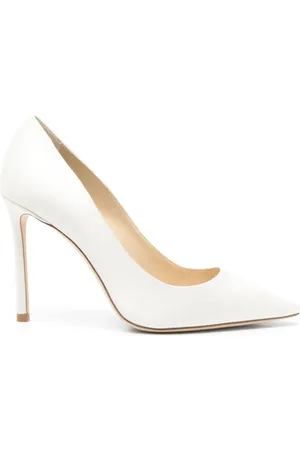 Jimmy Choo Zapatos Romy con tacón de 100 mm