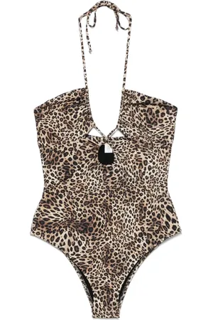 ANJUNA Bañador con animal print