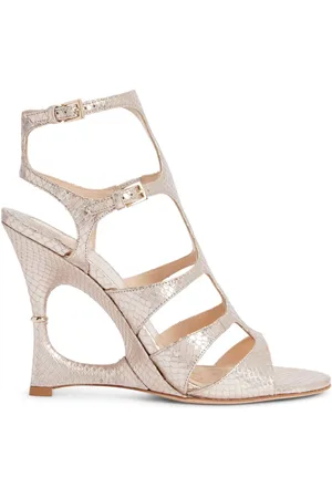 Tom Ford Sandalias con diseño enrejado