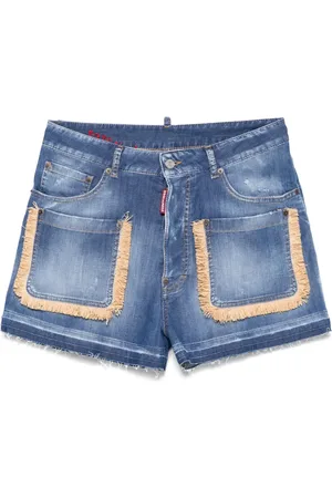 Dsquared2 Pantalones cortos Raphia
