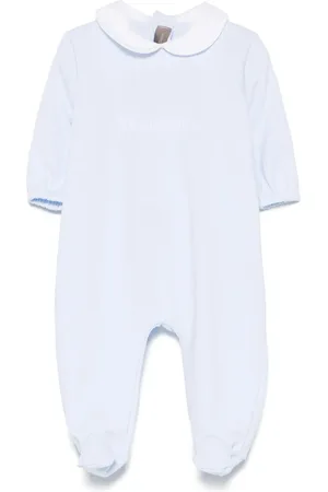 LITTLE BEAR Pijama con logo bordado
