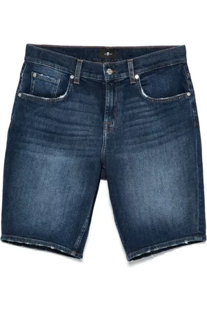 7 for all Mankind Pantalones vaqueros cortos