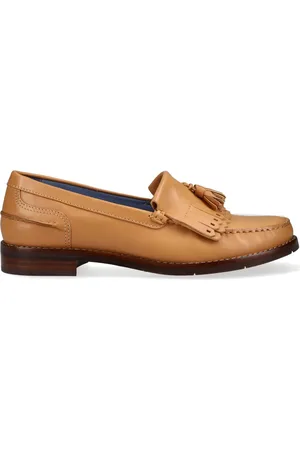 Blue Bird Mocasines con flecos