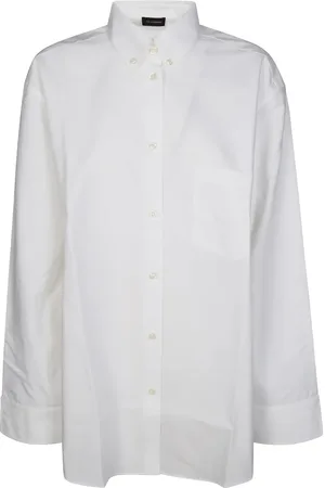 The Andamane Camisa Robbie de popelina