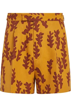 Ermenegildo Zegna Pantalones cortos Oasi