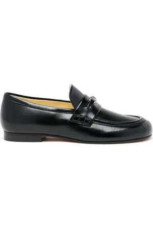 Proenza Schouler Mocasines con monograma