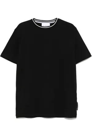 John Richmond Camiseta con logo estampado