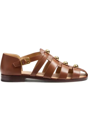 VALENTINO GARAVANI Sandalias de piel