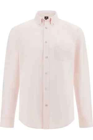 Boggi Milano Camisa con pliegues