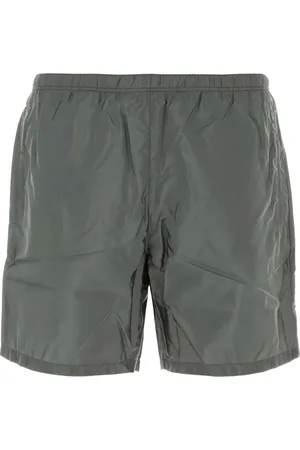 Prada Bañador con logo estampado