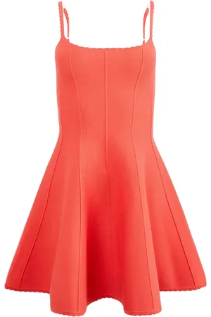 FLEUR DU MAL Vestido estilo corsé