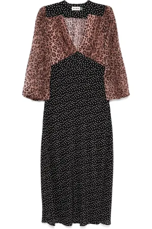 RIXO London Vestido Kaila