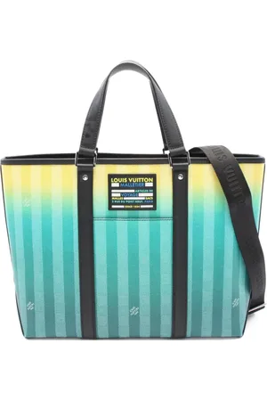 LOUIS VUITTON Bolso shopper Weekend PM 2021