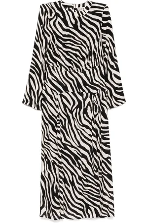RIXO London Vestido Suzanne
