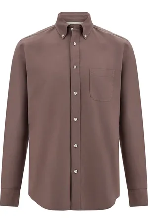 Boggi Milano Camisa con pliegues