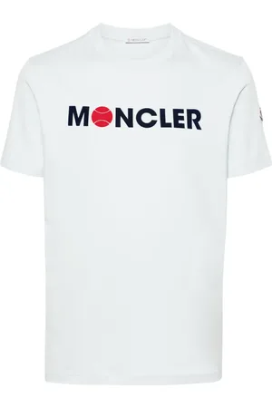 Moncler Camiseta con logo