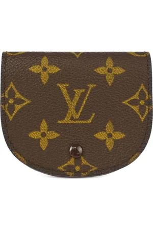 LOUIS VUITTON Monedero Gousset 1989