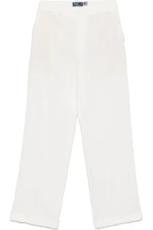 Ralph Lauren Pantalones de lino