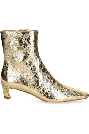 Michael Kors Botines Cosmo Kitten con tacón de 38 mm