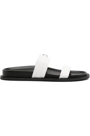 Michael Kors Sandalias Mandy de piel