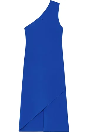 Courrèges Vestido midi Infinity