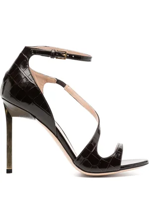 Tom Ford Sandalias Newton con tacón de 105 mm