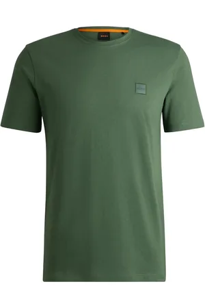 HUGO BOSS Camiseta con apliques