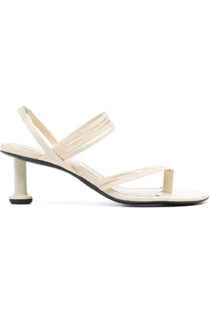 ALOHAS Sandalias Salsa con tacón de 50 mm