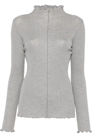 Fendi Top de canalé