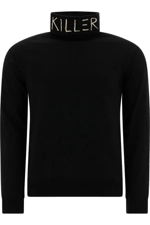 KAPITAL Camiseta con motivo bordado