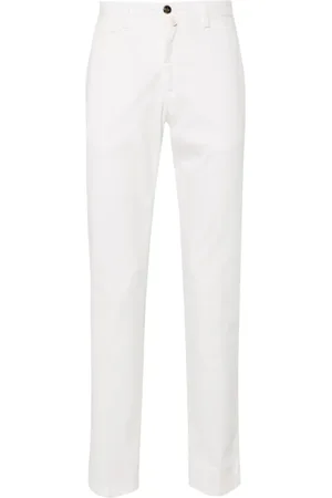 BRIGLIA Pantalones con corte slim