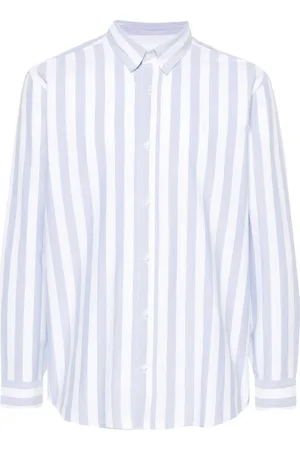 Carhartt Camisa Dillion a rayas