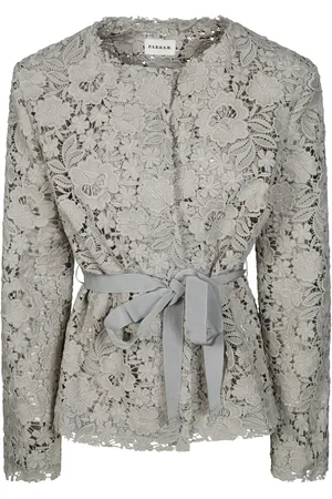 P.A.R.O.S.H. Chaqueta de encaje