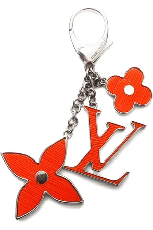 LOUIS VUITTON Charm Fleur de Epi 2012