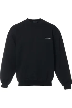 Balenciaga Sudadera con logo estampado 2018