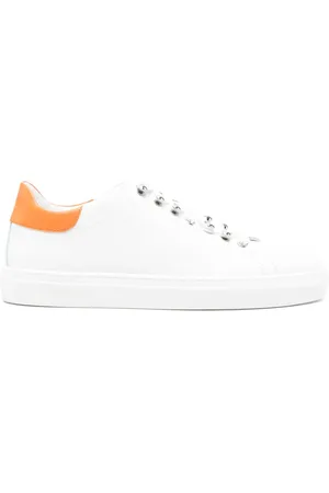 Moschino Zapatillas de piel