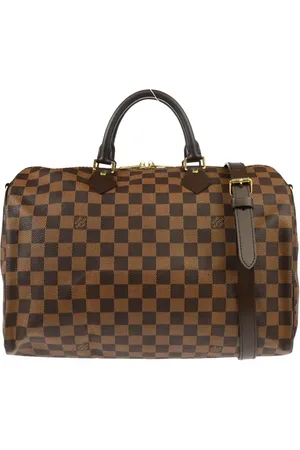 LOUIS VUITTON Bolso de viaje Speedy Bandouliere 35 2013