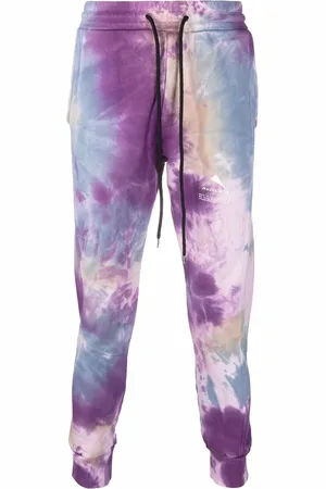 MAUNA KEA Pantalones joggers ajustados
