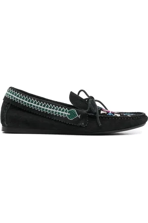 Isabel Marant Mocasines bordados