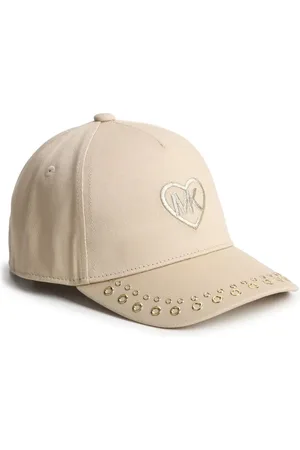 Michael Kors Gorra con logo bordado