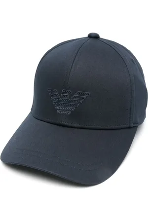 Emporio Armani Gorra con logo bordado