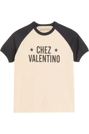 VALENTINO GARAVANI Camiseta con estampado Chez