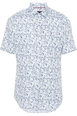 Tommy Hilfiger Camisa con estampado floral