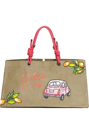 Brigitte Bolso de playa Dolce