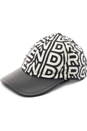 Fendi Gorra con logo estampado de Fendi x Marc Jacobs 2010