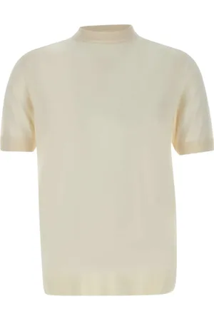 ELEVENTY Camiseta de seda