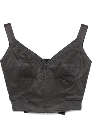 Elena Velez Top estilo bustier